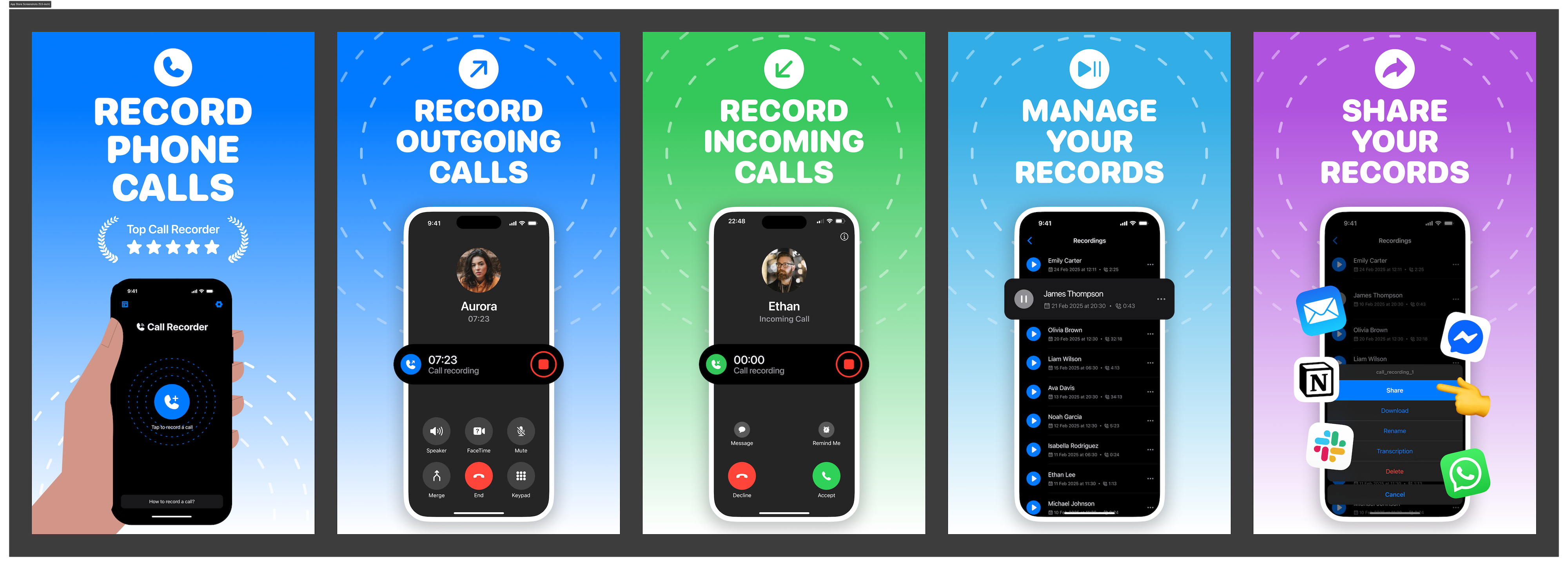 AI Call Recorder